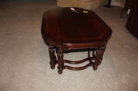 #27 Coffee table with 8 legs $125 — at Thoreau Court Madison, AL 35758.
