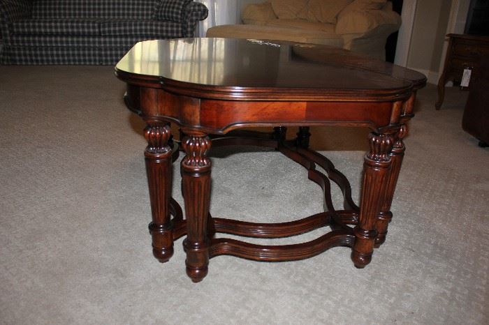 #27 Coffee table with 8 legs $125 — at Thoreau Court Madison, AL 35758.
