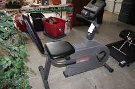 
#63 Proform 965R Recumbant Bike $150 — at Thoreau Court Madison, AL 35758.