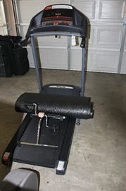 #62 Treadmill Triumph 400T $100 — at Thoreau Court Madison, AL 35758.
