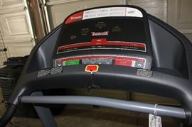 #62 Treadmill Triumph 400T $100 — at Thoreau Court Madison, AL 35758.
