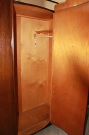
#23 Antique Wardrobe 49x18.5x74 $150 — at Thoreau Court Madison, AL 35758.
