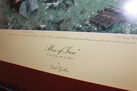 #59 Limited Edition Dale Gallon - Man of Iron $100 — at Thoreau Court Madison, AL 35758.
