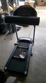 #62 Triumph Treadmill 400T $100 — at Thoreau Court Madison, AL 35758.
