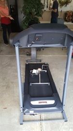 #62 Triumph Treadmill 400T $100 — at Thoreau Court Madison, AL 35758.
