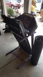 #62 Triumph Treadmill 400T $100 — at Thoreau Court Madison, AL 35758.
