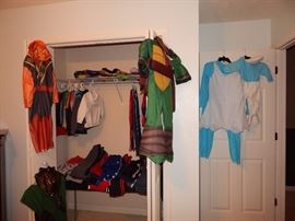 Boys' Clothing and Costumes - Very Good condition