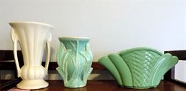 Art Pottery: McCoy and Alamo