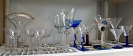 Crystal Stemware