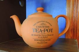 Ceramic Tea Pot