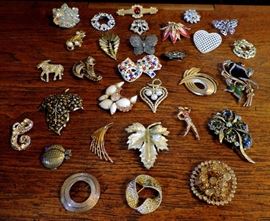Vintage Pins
