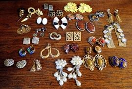 Vintage Earrings