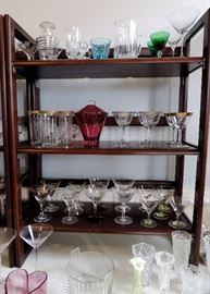 Crystal and Stemware
