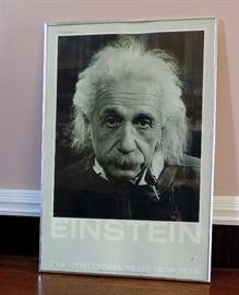 Albert Einstein Picture