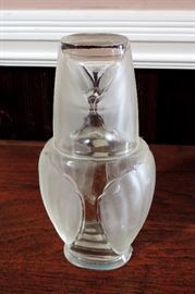 Glass Decanter and Glass Set