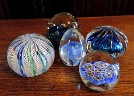 Glass Paper Weights