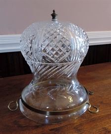 Waterford Crystal Light Fixture