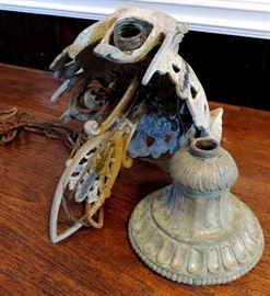 Vintage Light Fixtures