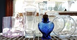 Glass Vases