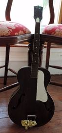 Vintage Kay Guitar