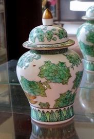 Imari Ginger Jar