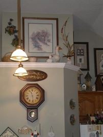 Home Interior Framed art and Wall Deco