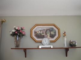 Home Interior Framed art and Wall Deco