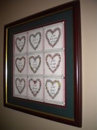 Home Interior Framed art and Wall Deco