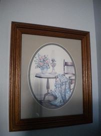 Home Interior Framed art and Wall Deco