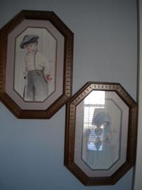 Home Interior Framed art and Wall Deco