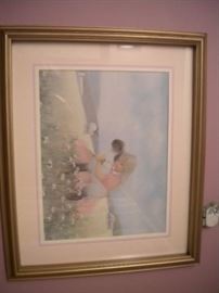 Home Interior Framed art and Wall Deco