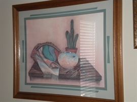 Home Interior Framed art and Wall Deco