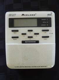 Midland weather radio