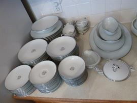 Noritake China Bessie 5788 Japan