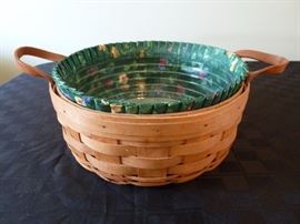 Longaberger basket