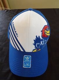 KU Baseball cap