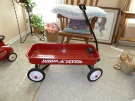 Radio Flyer Wagon