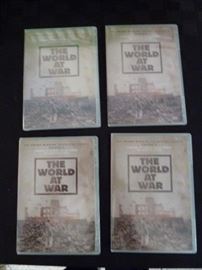 The World at War collection dvd?