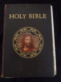 Holy Bible