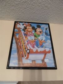 Mickey and Minnie Mouse - Disney