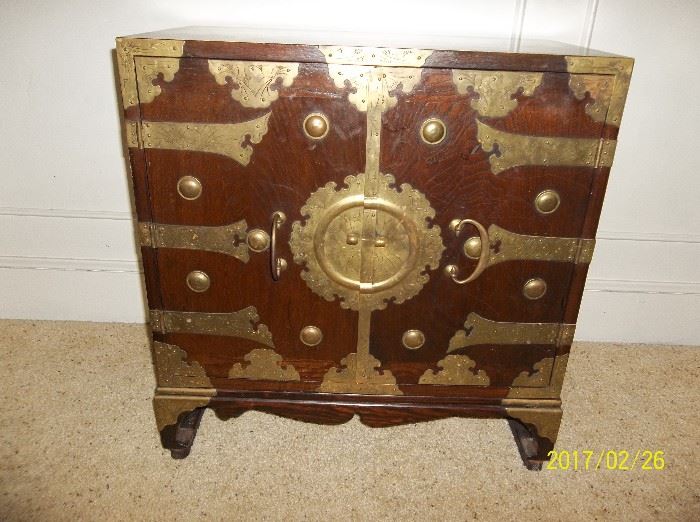 Furniture Classics Ltd oriental chest