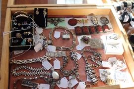 signed mexican jewelry