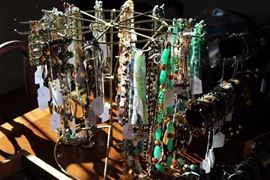 necklaces and bracelets