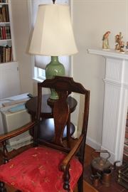Stickley side table