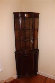 fantastic corner cabinet