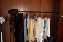 furs and linens