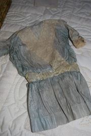 Antique German Armand Marseille Doll. #370 dress