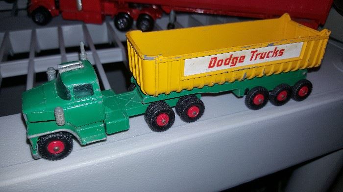 Dodge Trucks toy truck