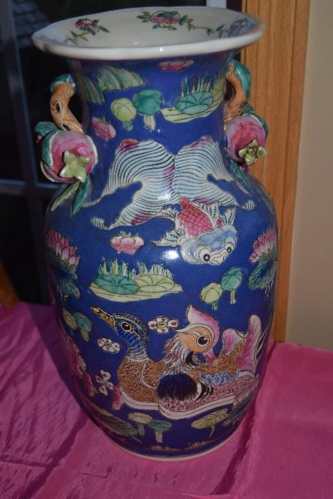 Asian Vase