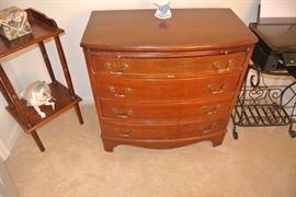 Georgian Style Mahogany Chest
